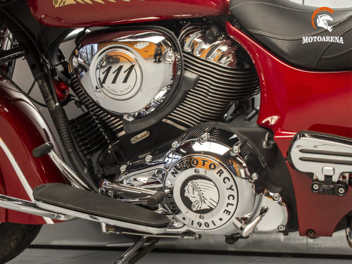 Indian Chieftain фото 15