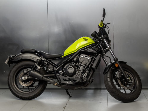 Honda CMX 500 фото 3