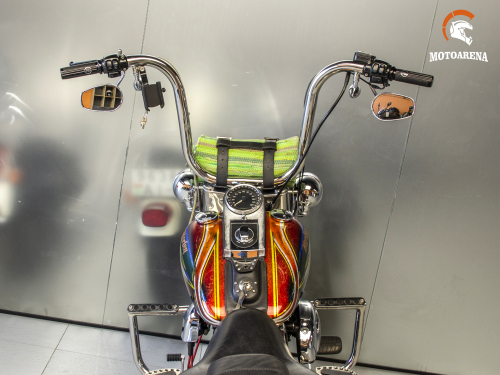 Harley-Davidson Softail Heritage Classic фото 16