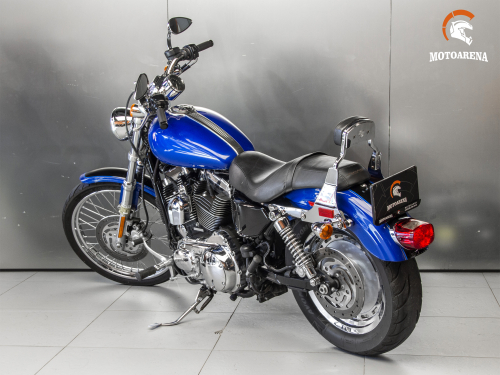 Harley-Davidson Sportster 1200C фото 7