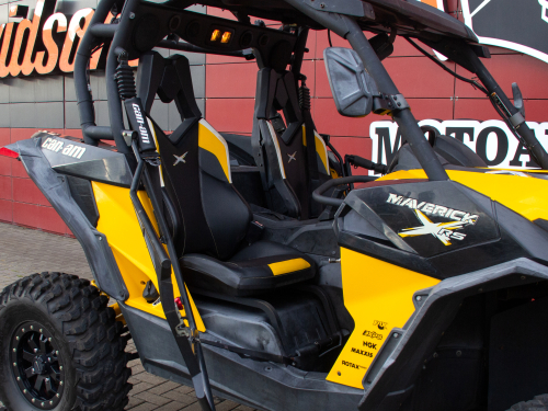 BRP Maverick 1000R X RS фото 10