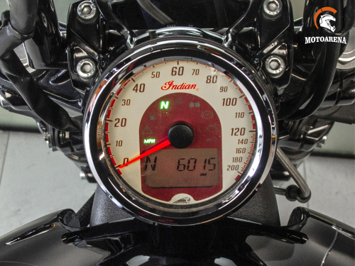 Indian Scout фото 11