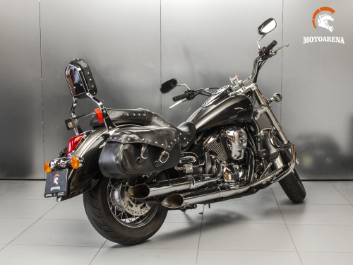 Kawasaki Vulcan 900 фото 4