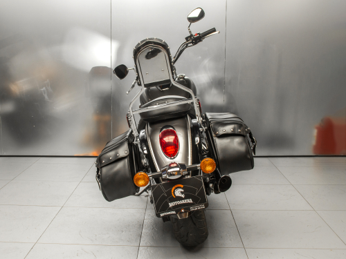 Kawasaki Vulcan 900 фото 9