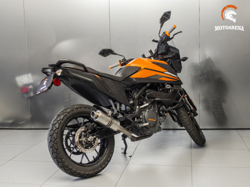 KTM 390 Adventure фото 4