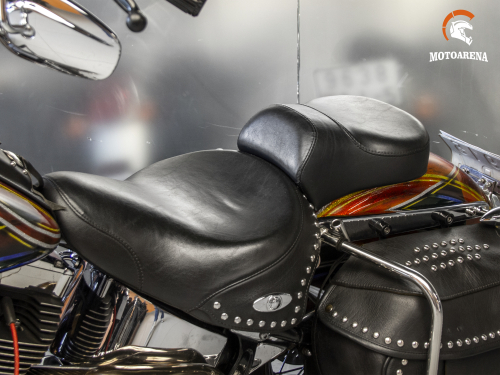 Harley-Davidson Softail Heritage Classic фото 14