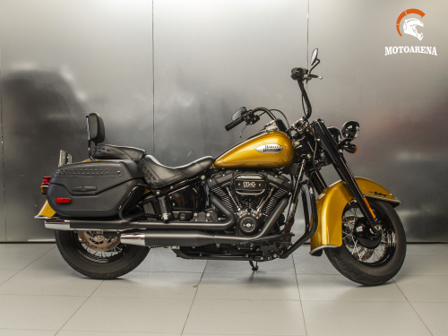 Harley-Davidson Softail Heritage Classic-2022 фото 3