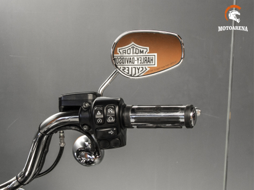 Harley-Davidson Road King фото 12