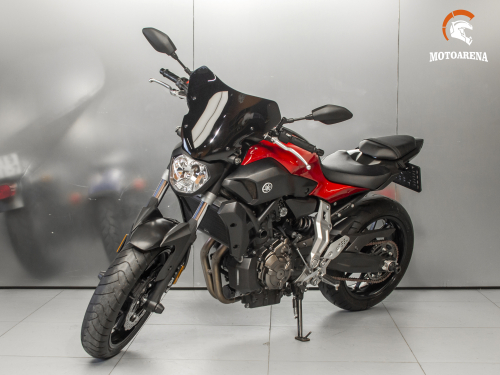 Yamaha FZ 07 фото 5