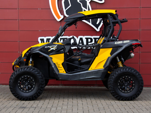 BRP Maverick 1000R X RS фото 6