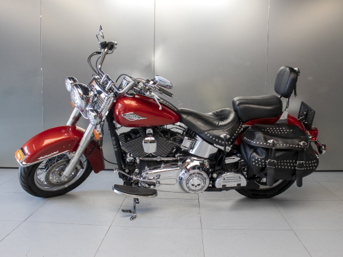 Harley-Davidson Heritage фото 6