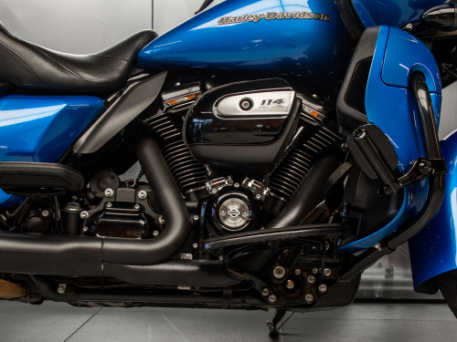 Harley-Davidson Road Glide-2022 фото 14
