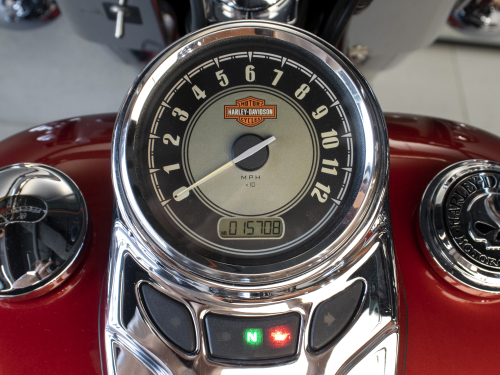 Harley-Davidson Heritage фото 11