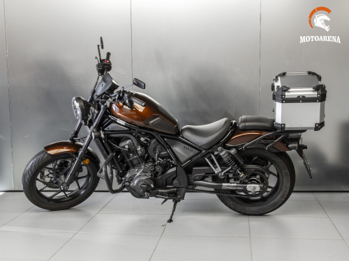 Honda Rebel 1100 DCT фото 6