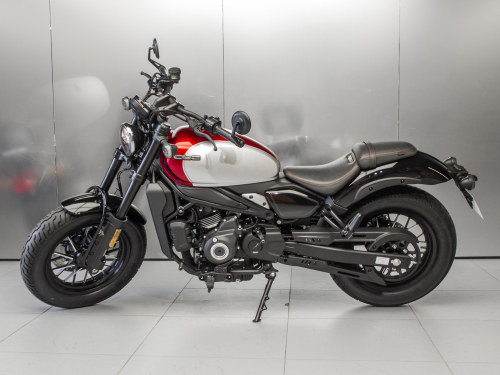 CFMOTO 450CL-C  фото 6