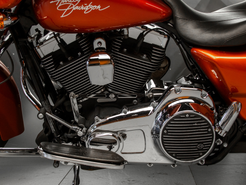 Harley-Davidson Street Glide фото 14