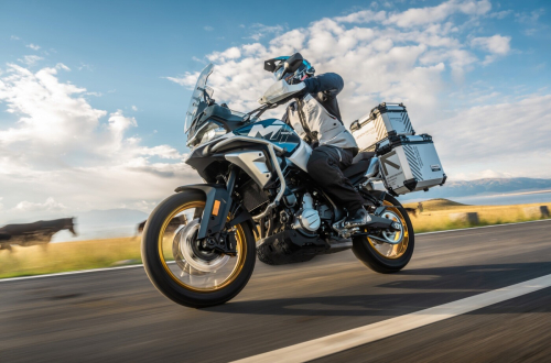 CFMOTO 700MT Advanced (ABS) фото 7