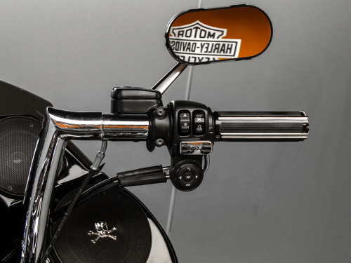Harley-Davidson Dyna Switchback фото 12