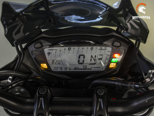 Suzuki GSX-S 750 фото 11