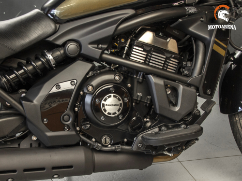 Kawasaki EN 650 фото 15