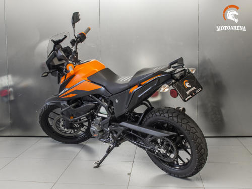 KTM 390 Adventure фото 7