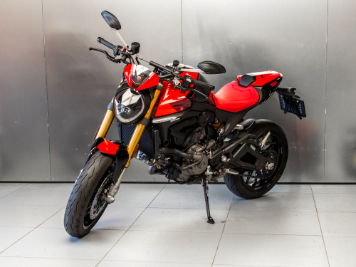 Ducati Monster SP фото 5