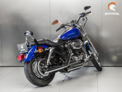 Harley-Davidson Sportster 1200C фото 4