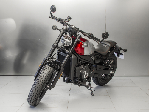 CFMOTO 450CL-C  фото 5