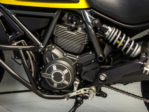 Ducati Scrambler фото 15