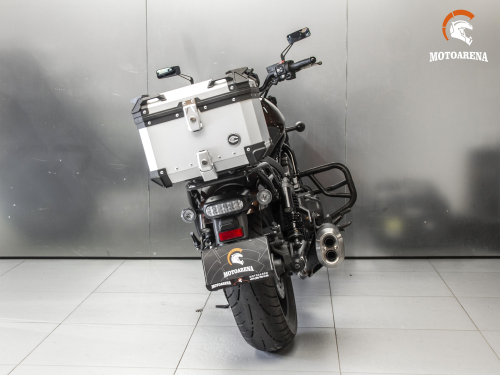 Honda Rebel 1100 DCT фото 9