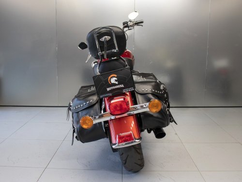 Harley-Davidson Heritage фото 9