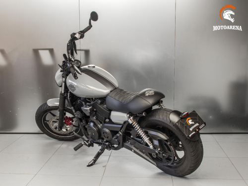 Harley-Davidson Street XG500 фото 7