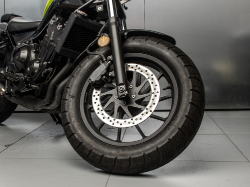 Honda CMX 500 фото 17