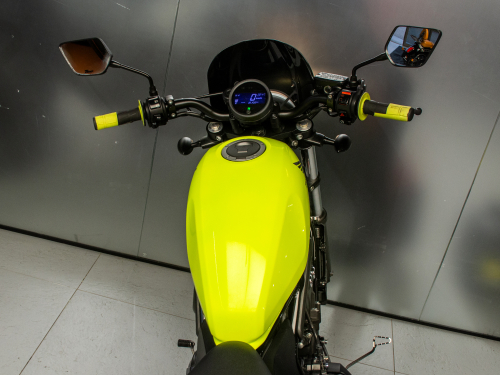 Honda CMX 500 фото 15