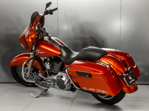 Harley-Davidson Street Glide фото 7