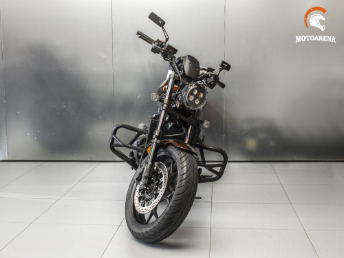 Honda Rebel 1100 DCT фото 8