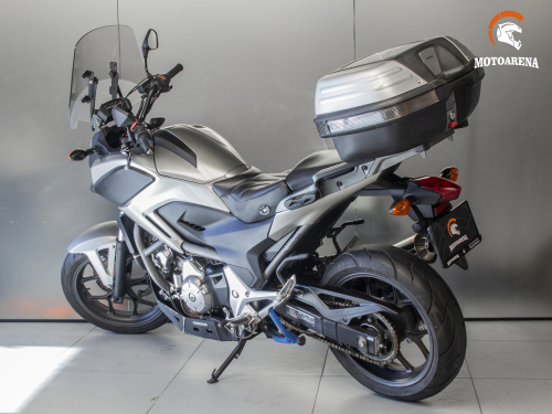 Honda NC 700 ТX фото 7