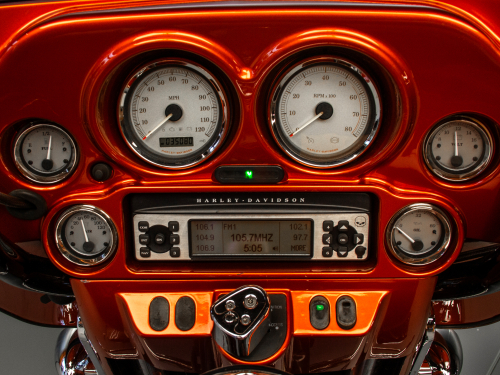 Harley-Davidson Street Glide фото 11