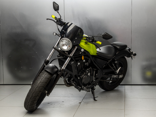 Honda CMX 500 фото 5