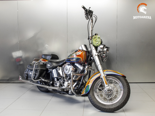 Harley-Davidson Softail Heritage Classic фото 2