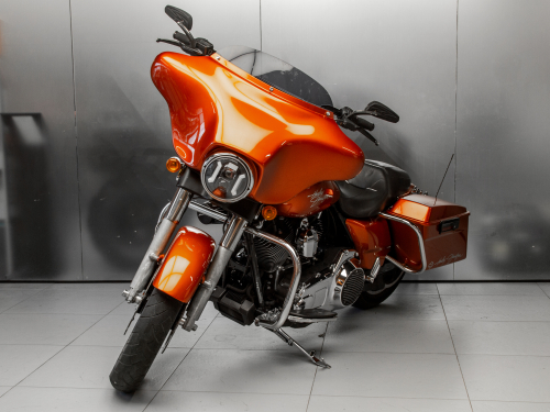 Harley-Davidson Street Glide фото 5