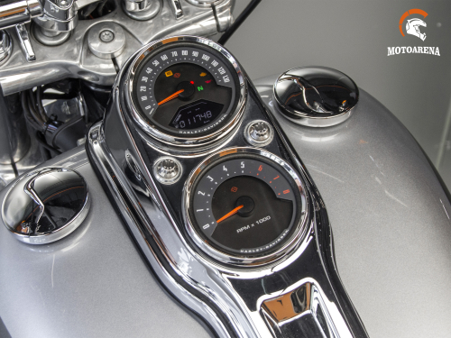 Harley-Davidson Softail Low Rider фото 11