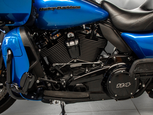 Harley-Davidson Road Glide-2022 фото 13