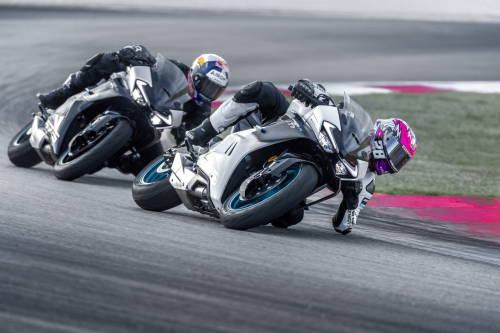 CFMOTO 675SR-R фото 10