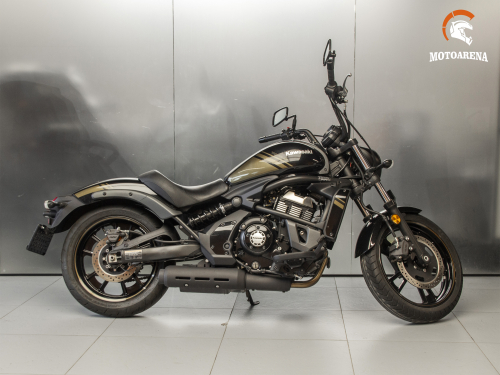 Kawasaki EN 650 фото 3