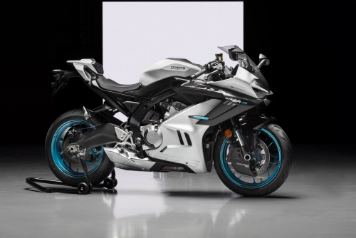 CFMOTO 675SR-R фото 5