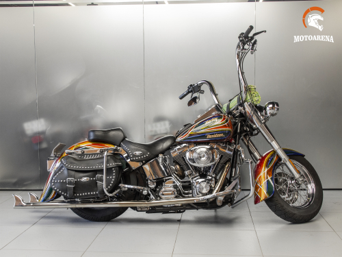 Harley-Davidson Softail Heritage Classic фото 3