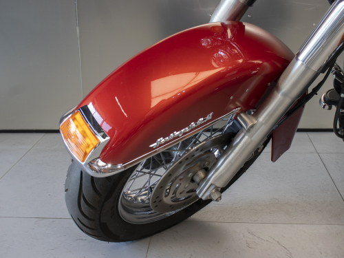 Harley-Davidson Heritage фото 17