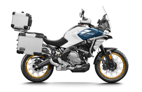 CFMOTO 700MT Advanced (ABS) фото 2