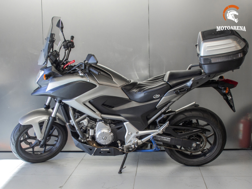Honda NC 700 ТX фото 6